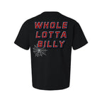 WHOLELOTTABILLY Unisex 7.5 oz SPIDER Heavyweight Tee