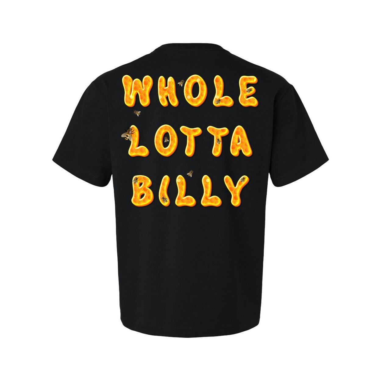 WHOLELOTTABILLY HONEYBEE Heavyweight Tee