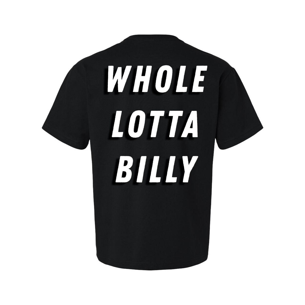 WLB  Unisex  Heavyweight Tee
