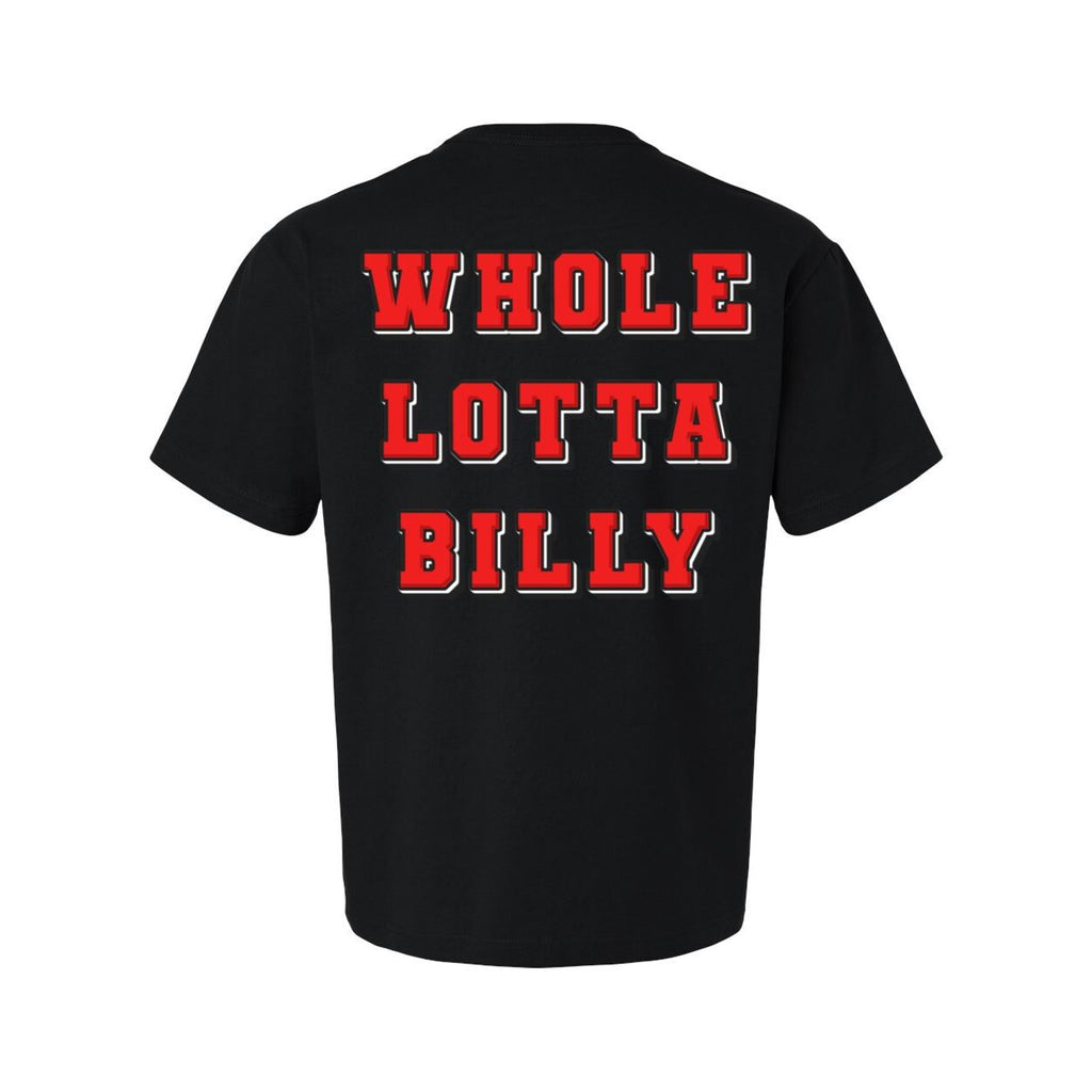 WHOLELOTTABILLY Unisex 7.5 oz VARSITY Heavyweight Tee