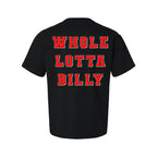 WHOLELOTTABILLY Unisex 7.5 oz VARSITY Heavyweight Tee