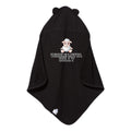 WHOLELOTTABILLY Terry Cloth Hooded Towel with Ears