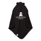 WHOLELOTTABILLY Terry Cloth Hooded Towel with Ears