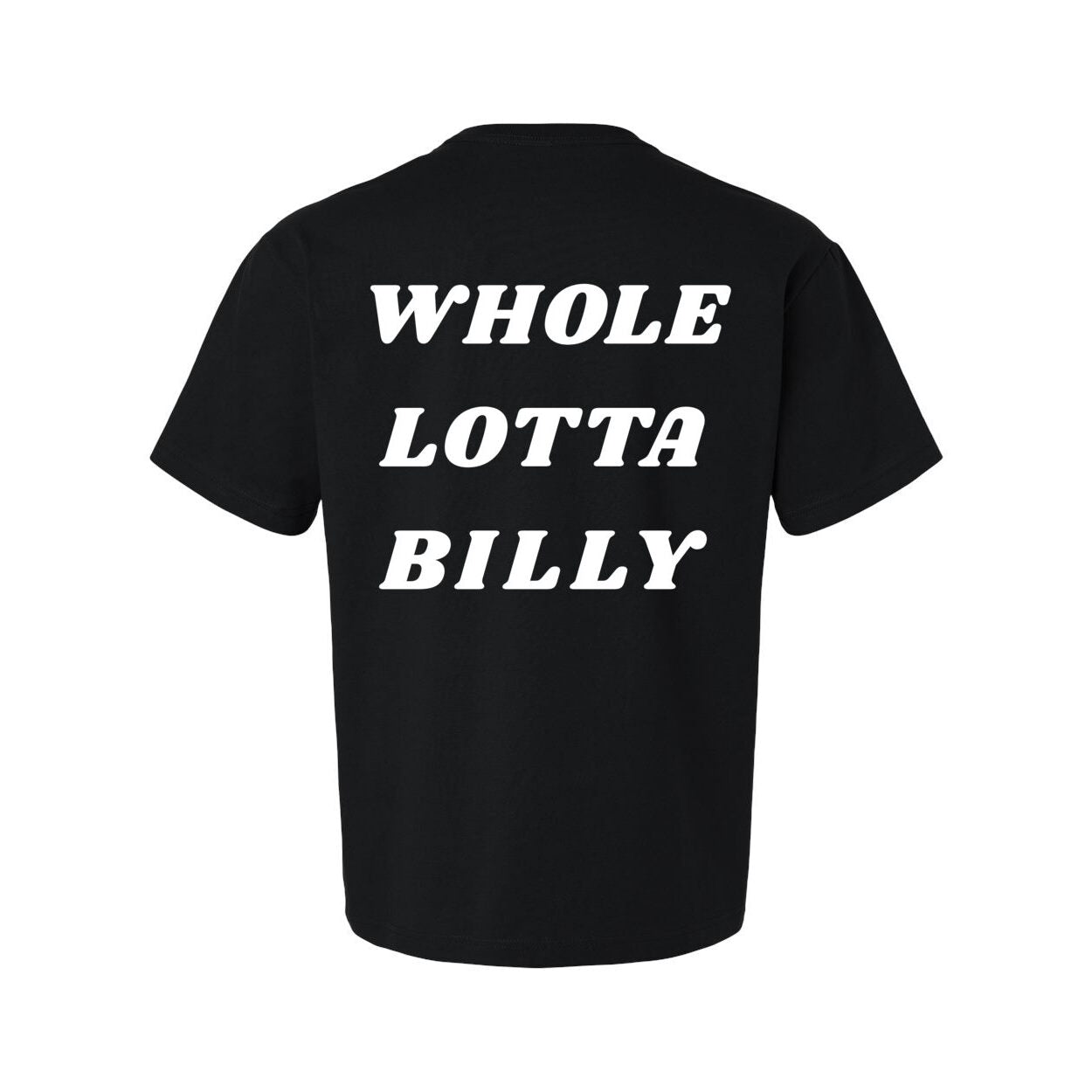 WHOLELOTTABILLY DOGBITE Heavyweight Tee