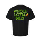 WHOLELOTTABILLY UNISEX CARROT Heavyweight Tee