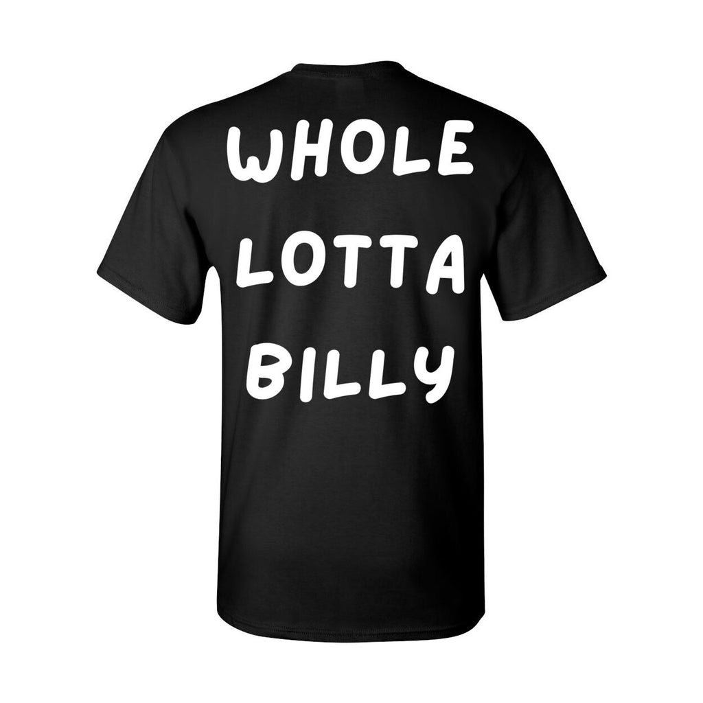 WHOLELOTTABILLY OS Heavy Cotton T-Shirt