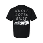 WHOLELOTTABILLY Unisex RACER Heavyweight Tee