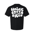 WHOLELOTTABILLY Unisex Heavyweight Tee