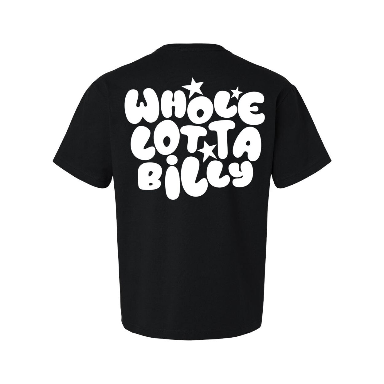 WHOLELOTTABILLY Unisex Heavyweight Tee