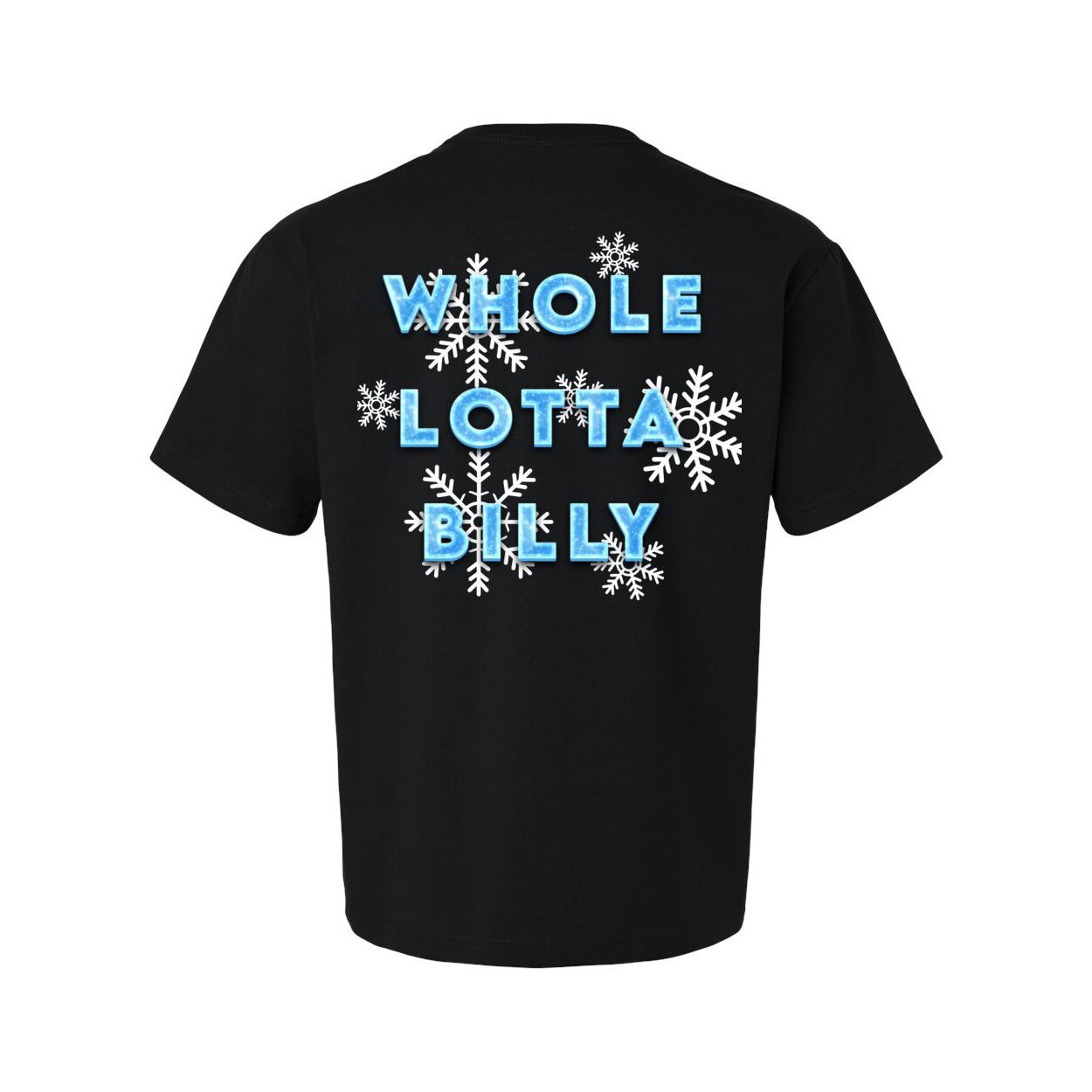 Wholelottabilly LOST IN TIME T-shirt #56