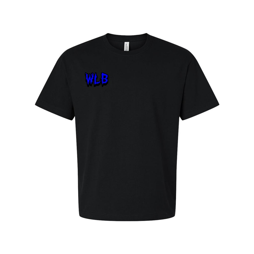 Wholelottabilly LOST IN TIME T-shirt #53
