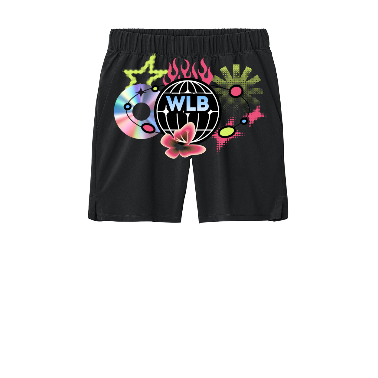WLB Sport-Tek Short