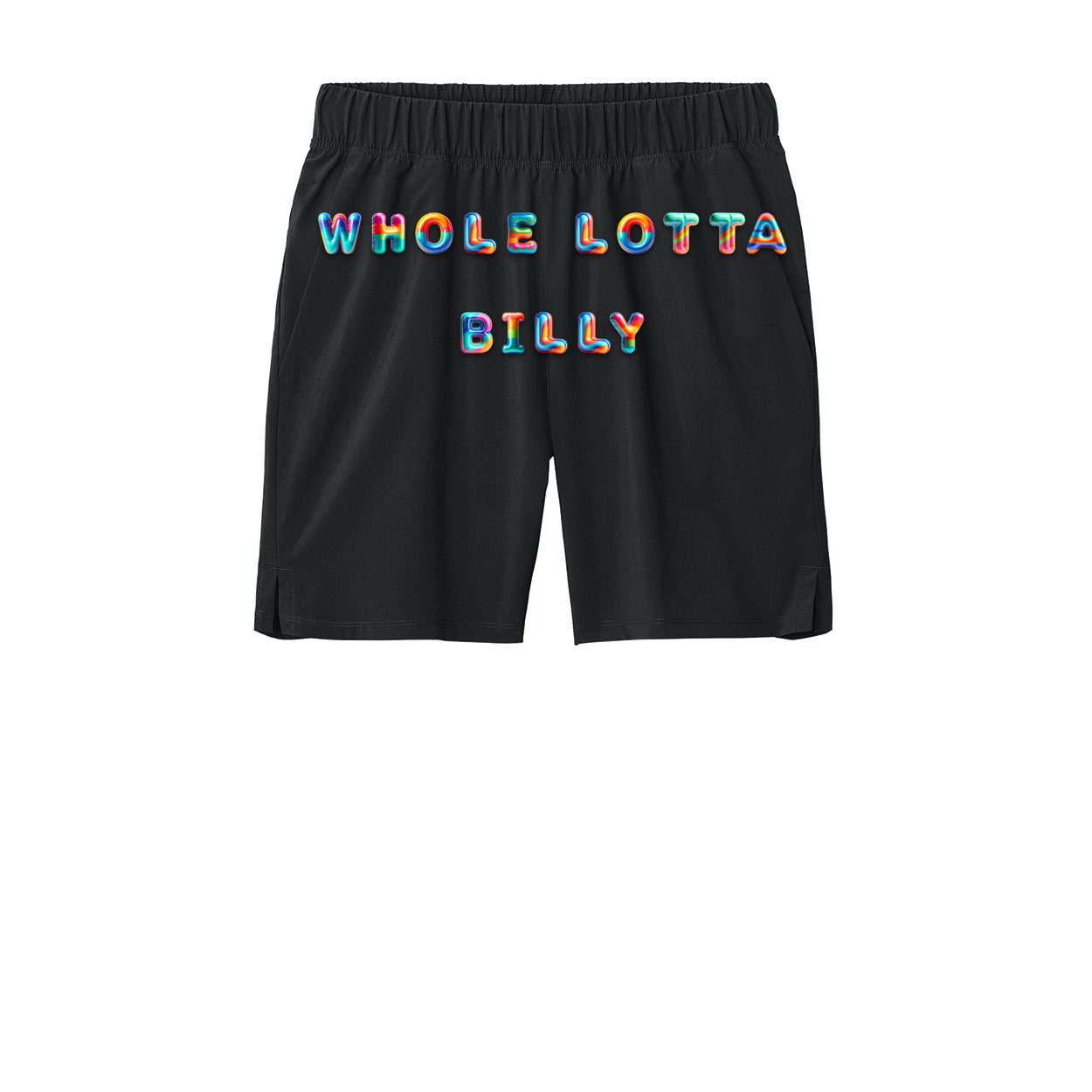 WHOLELOTTABILLY 7" Short