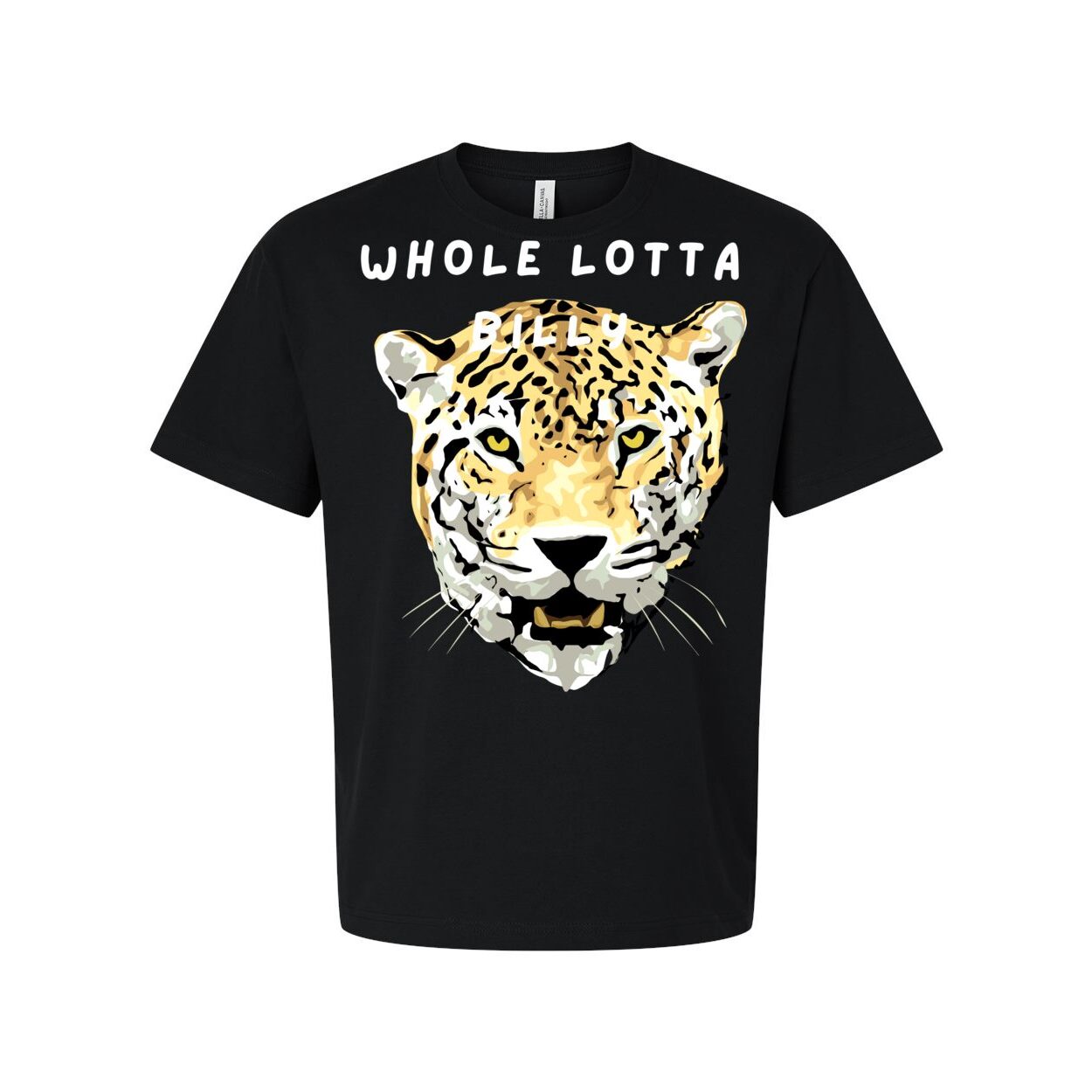 WHOLELOTTABILLY JAGUAR Heavyweight Tee