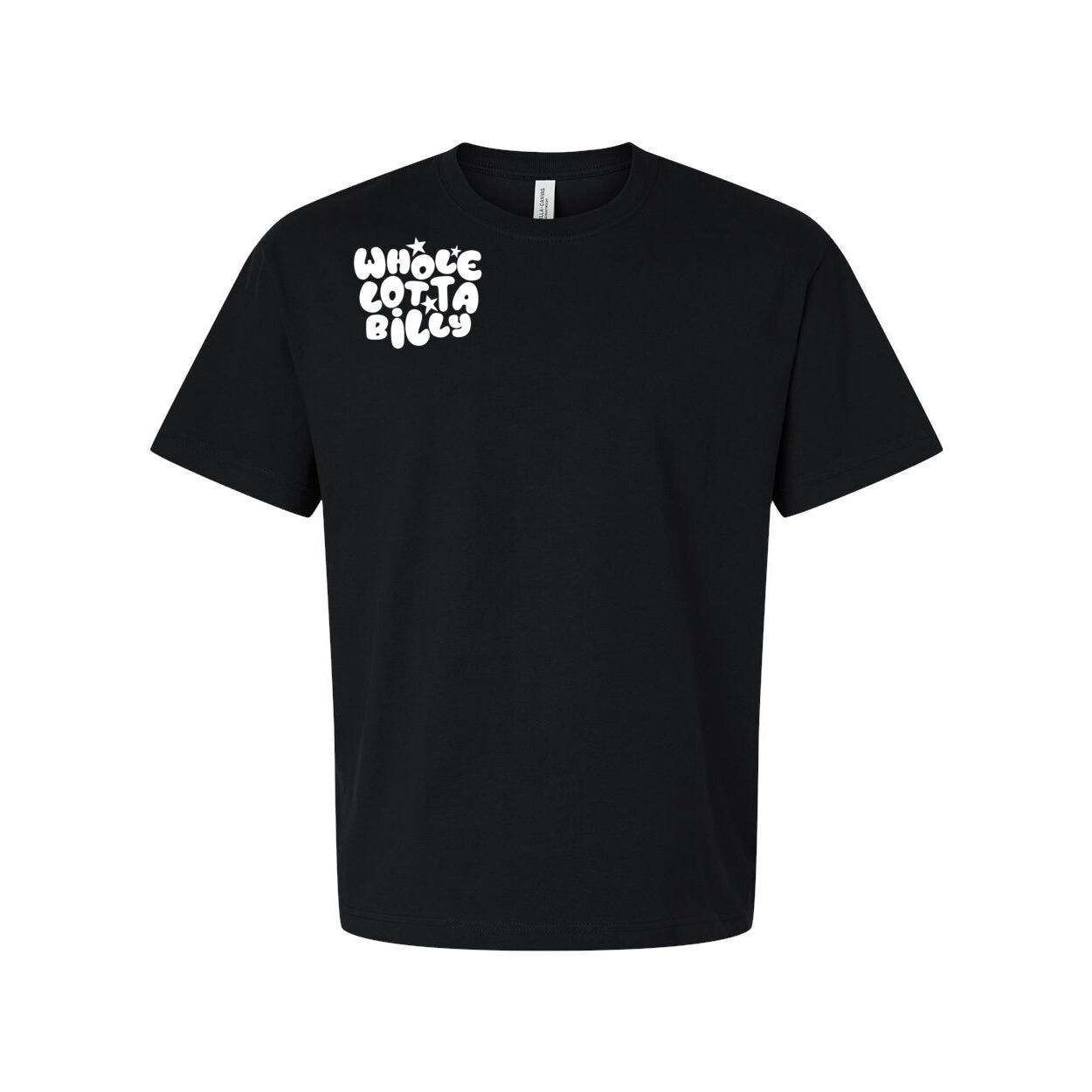 WHOLELOTTABILLY Unisex Heavyweight Tee