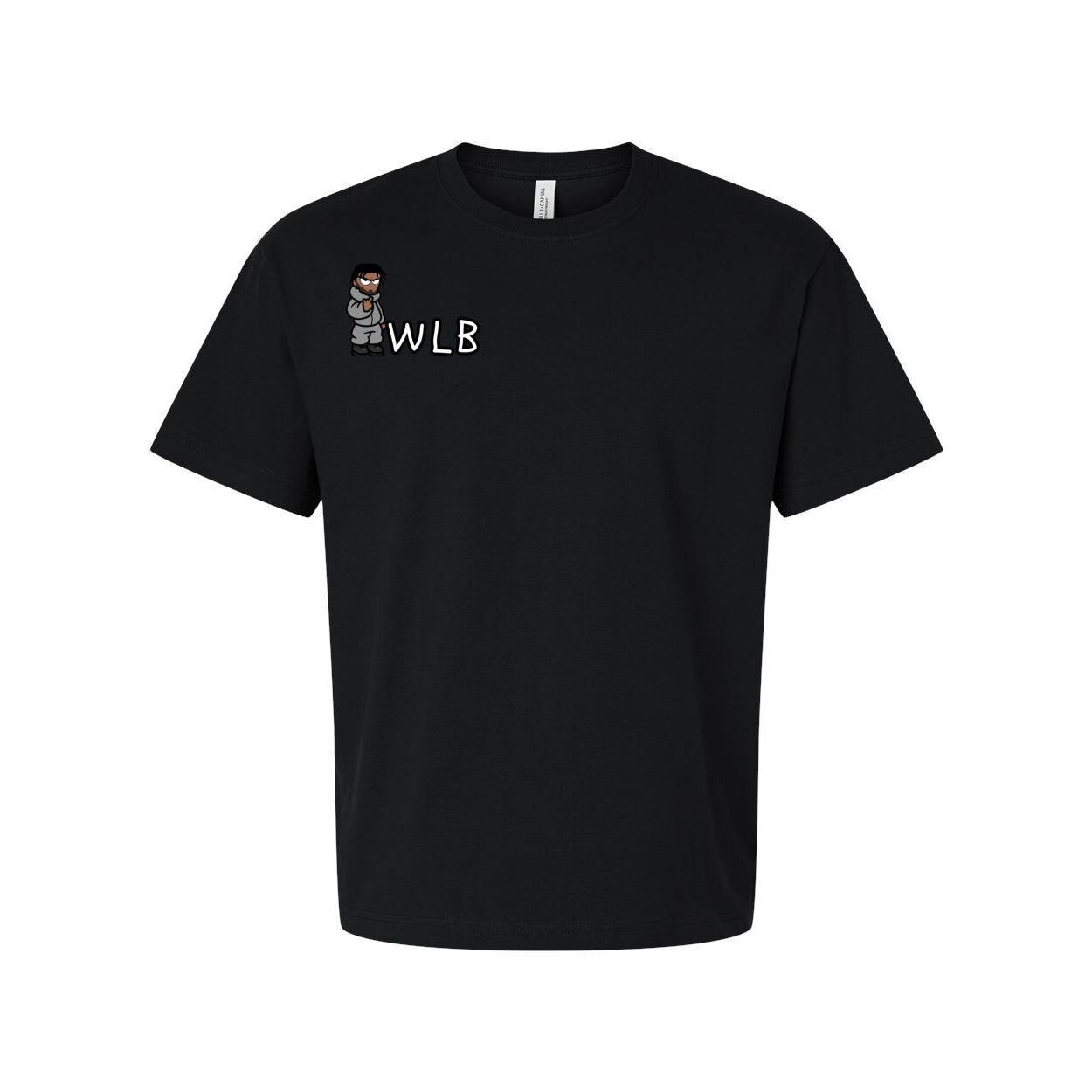 WHOLELOTTABILLY  Unisex  Heavyweight Tee