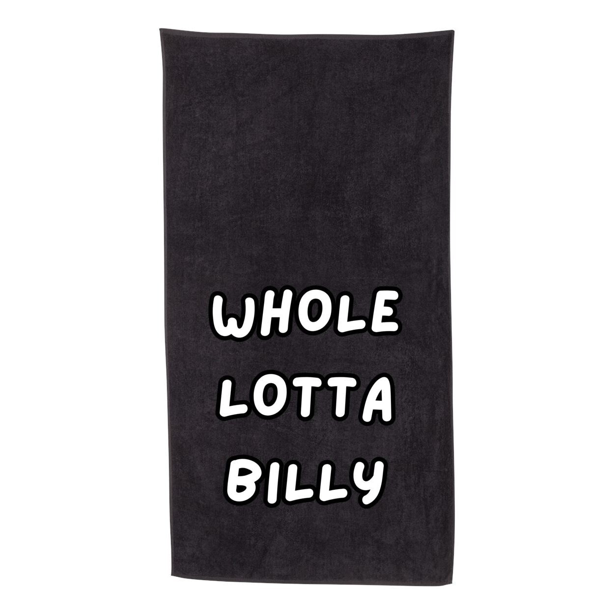 WLB Value Beach Towel