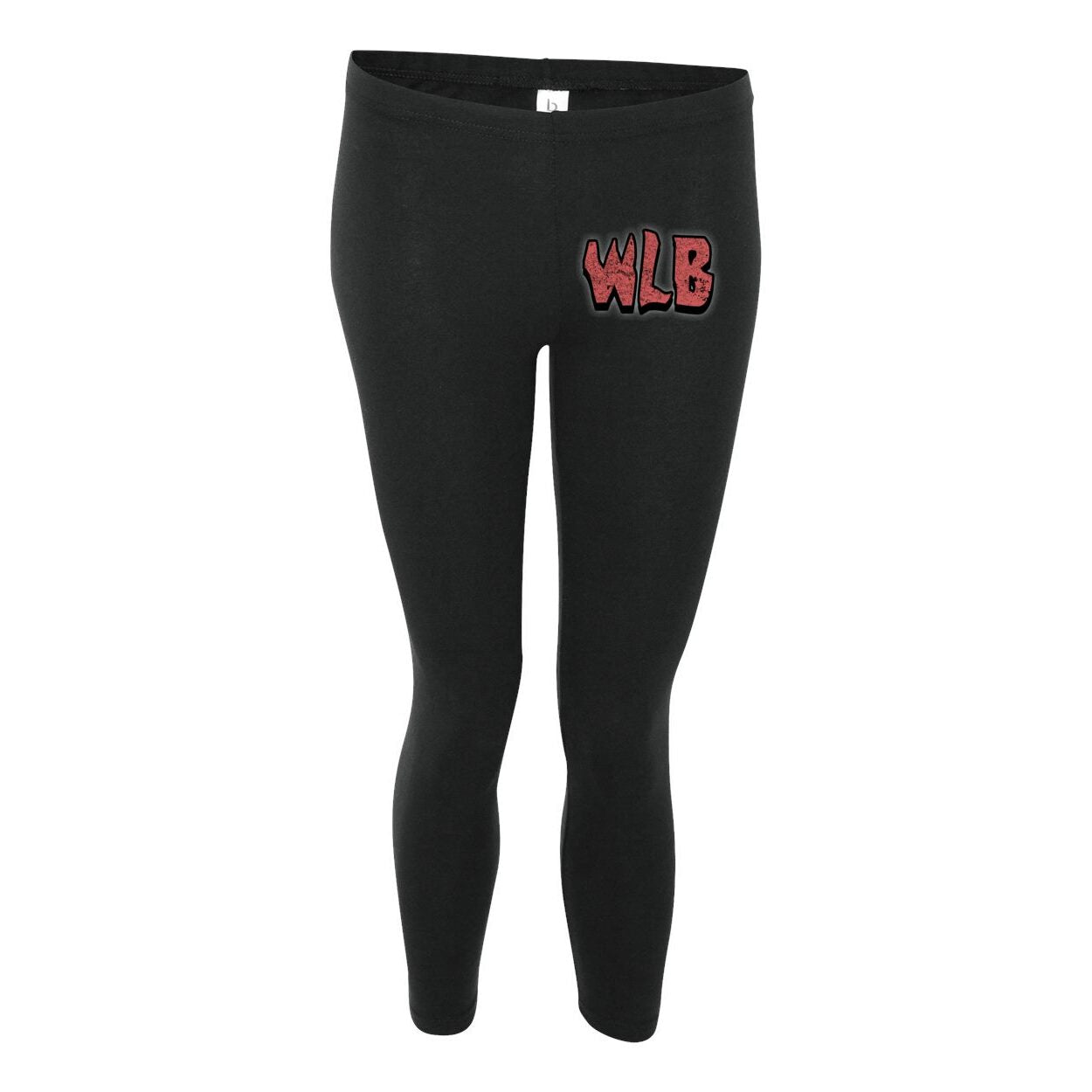 WHOLELOTTABILLY Women's Leggings