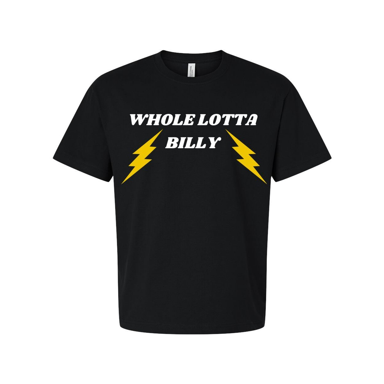 WHOLELOTTABILLY storm Heavyweight Tee
