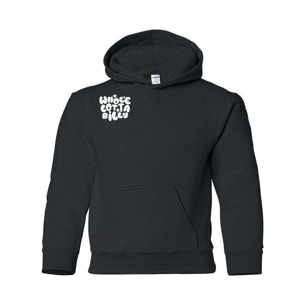 WHOLELOTTABILLY Heavy Blend Youth Hooded Sweatshirt