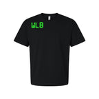 WHOLELOTTABILLY Unisex TIMESTAMP Heavyweight Tee
