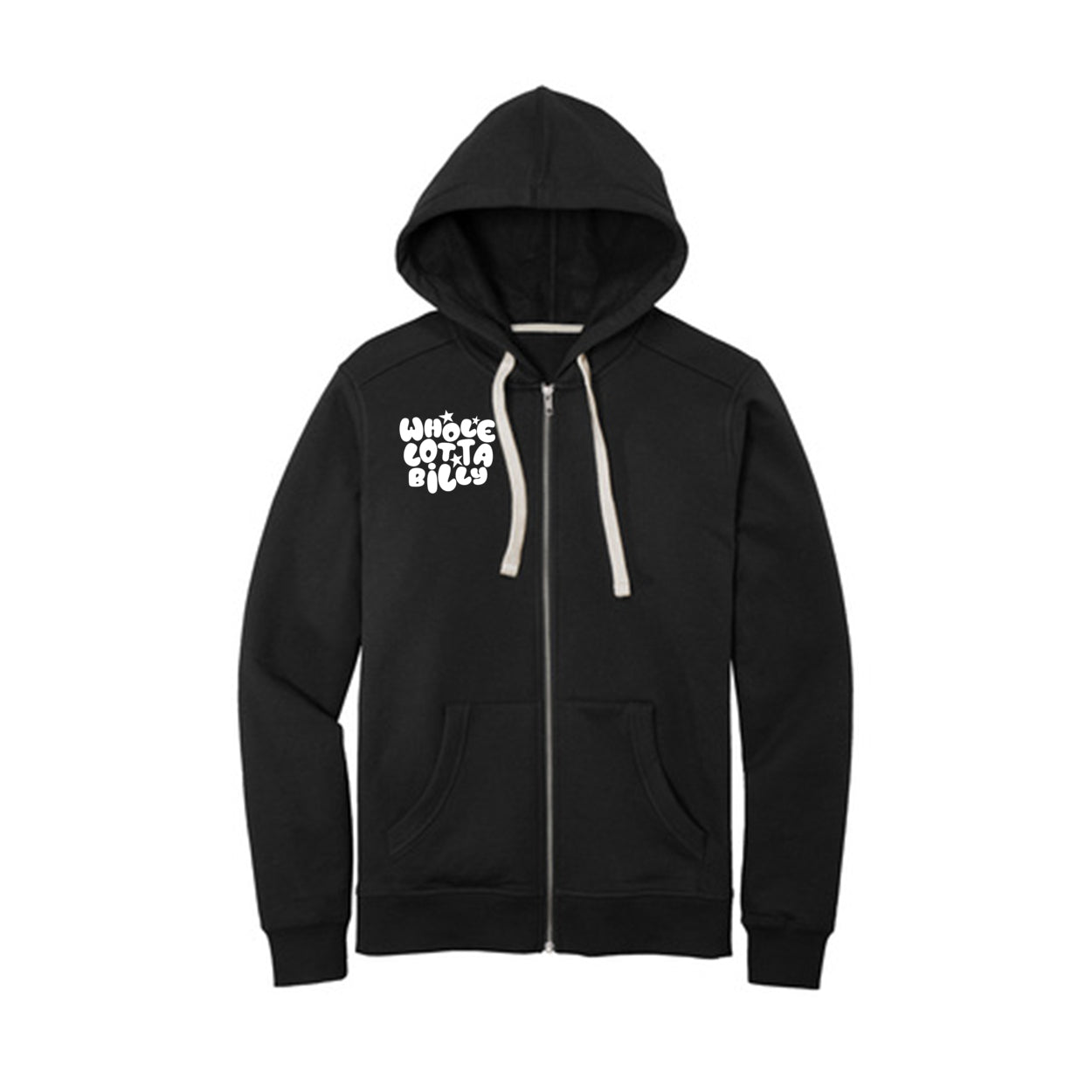 WHOLELOTTABILLY  Full-Zip jacket