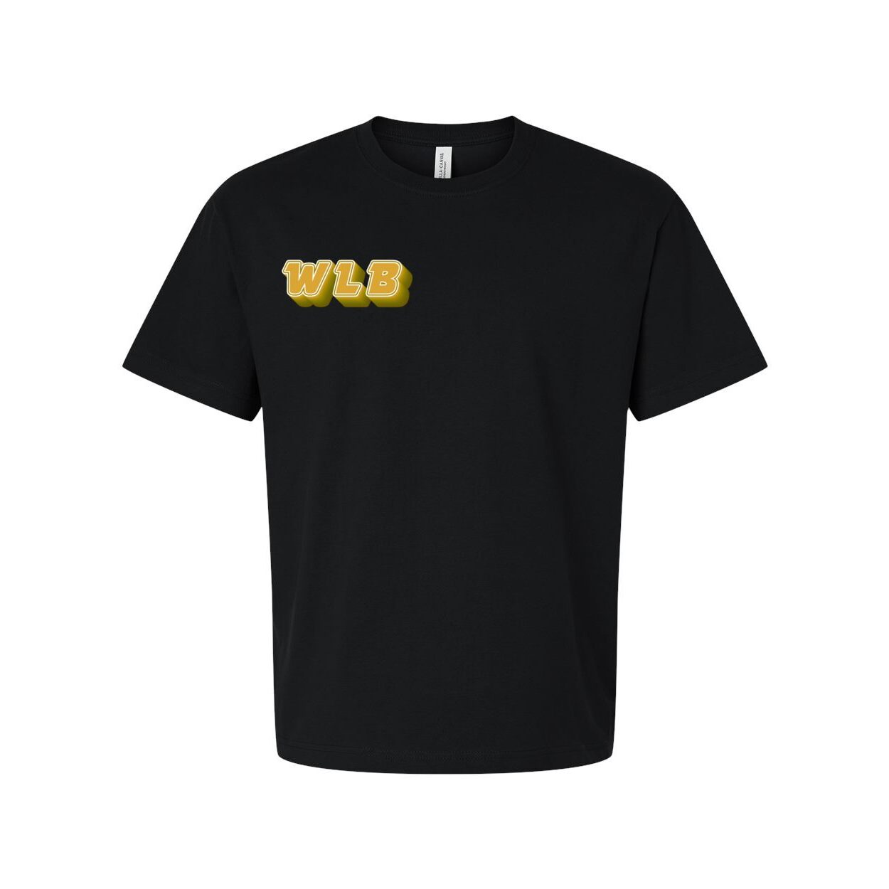 Wholelottabilly LOST IN TIME T-shirt #1