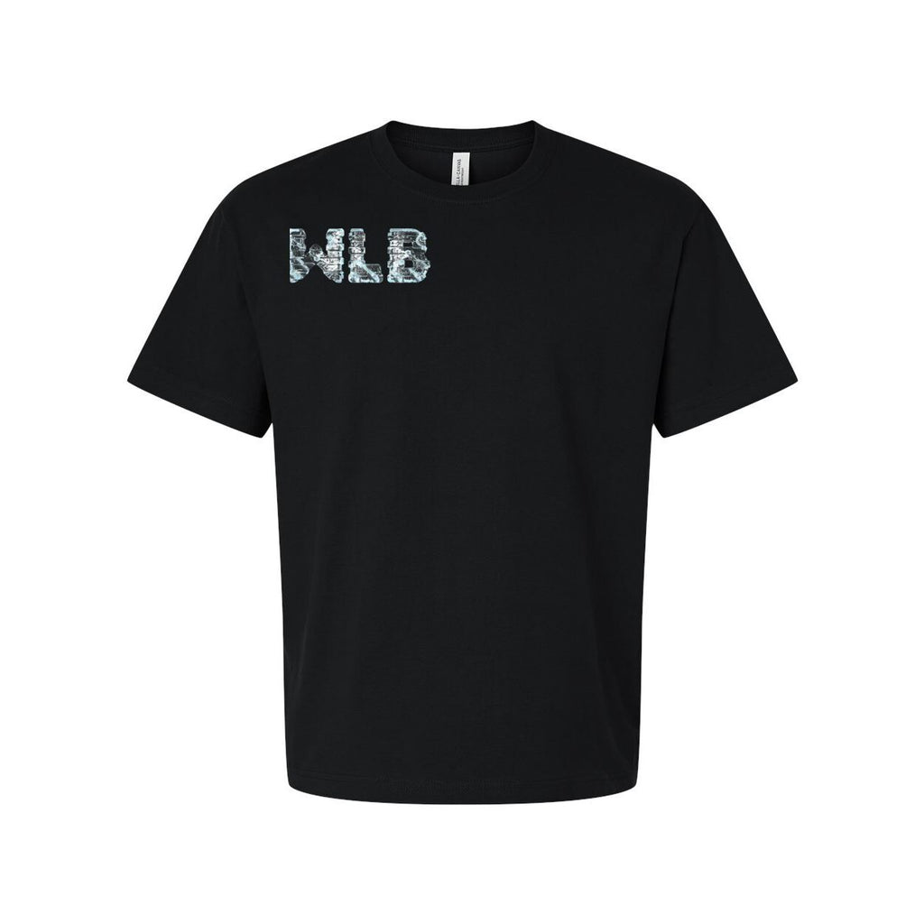 WHOLELOTTABILLY ICE CRACK Unisex Heavyweight Tee