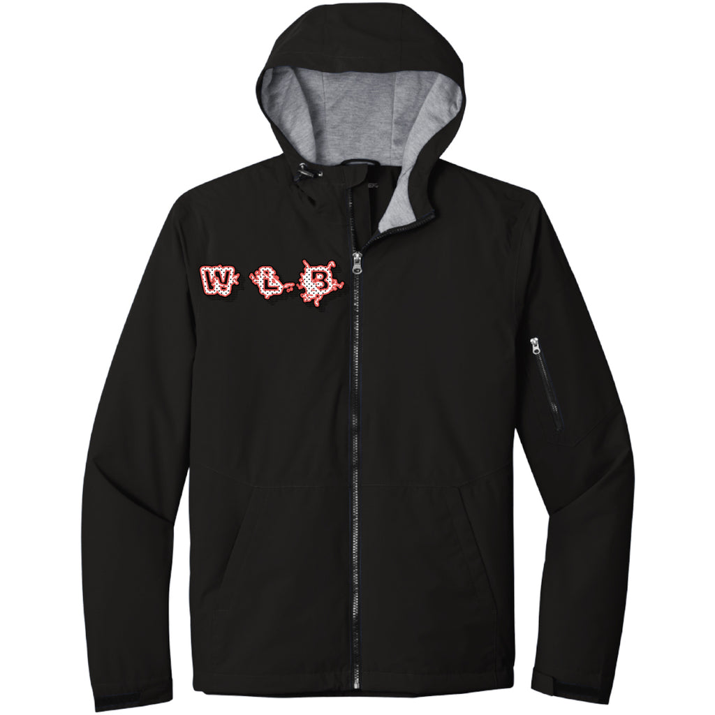 WHOLELOTTABILLY Waterproof Insulated Jacket