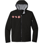 WHOLELOTTABILLY Waterproof Insulated Jacket
