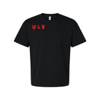 WHOLELOTTABILLY Unisex BLOODRUSH Heavyweight Tee