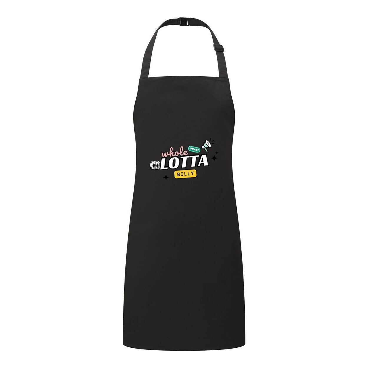 WHOLELOTTABILLY Youth Apron