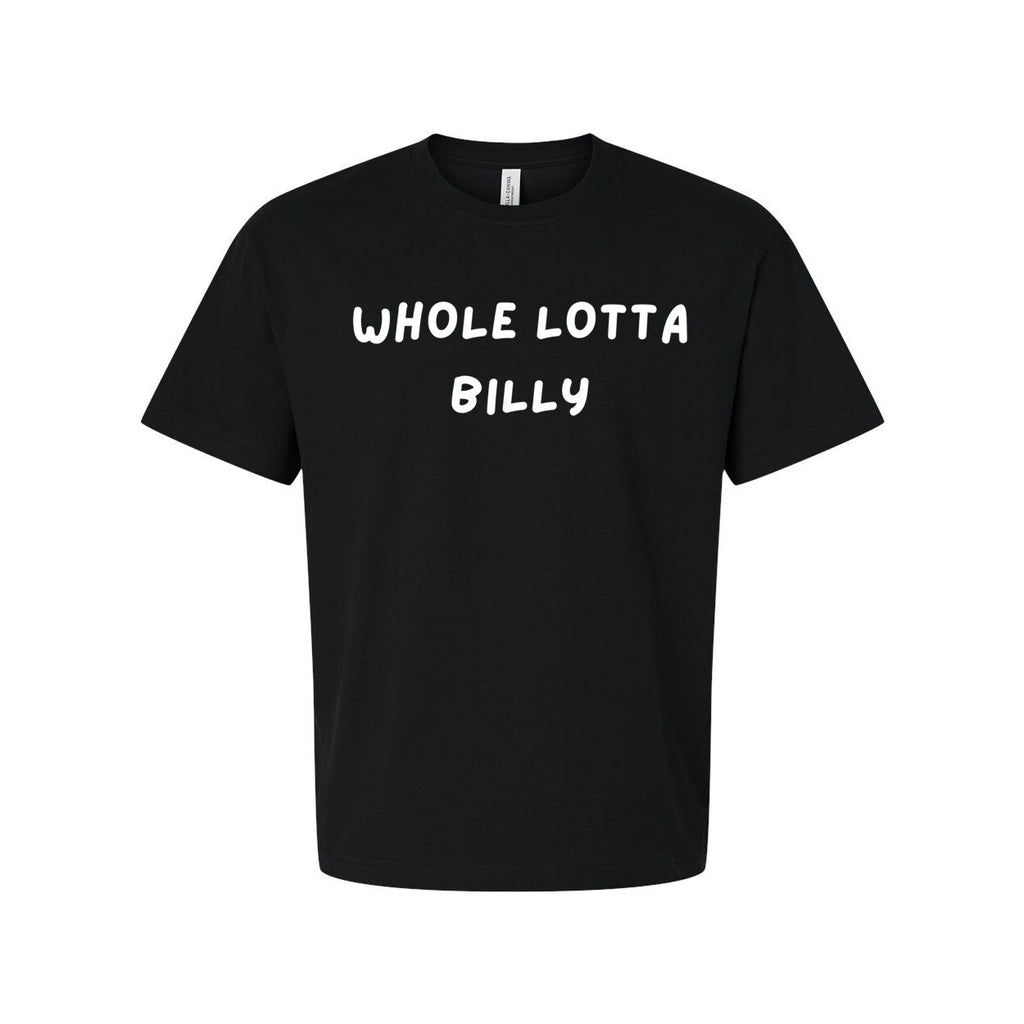 WHOLELOTTABILLY SCHOOLYARD Unisex 7.5 oz Heavyweight Tee