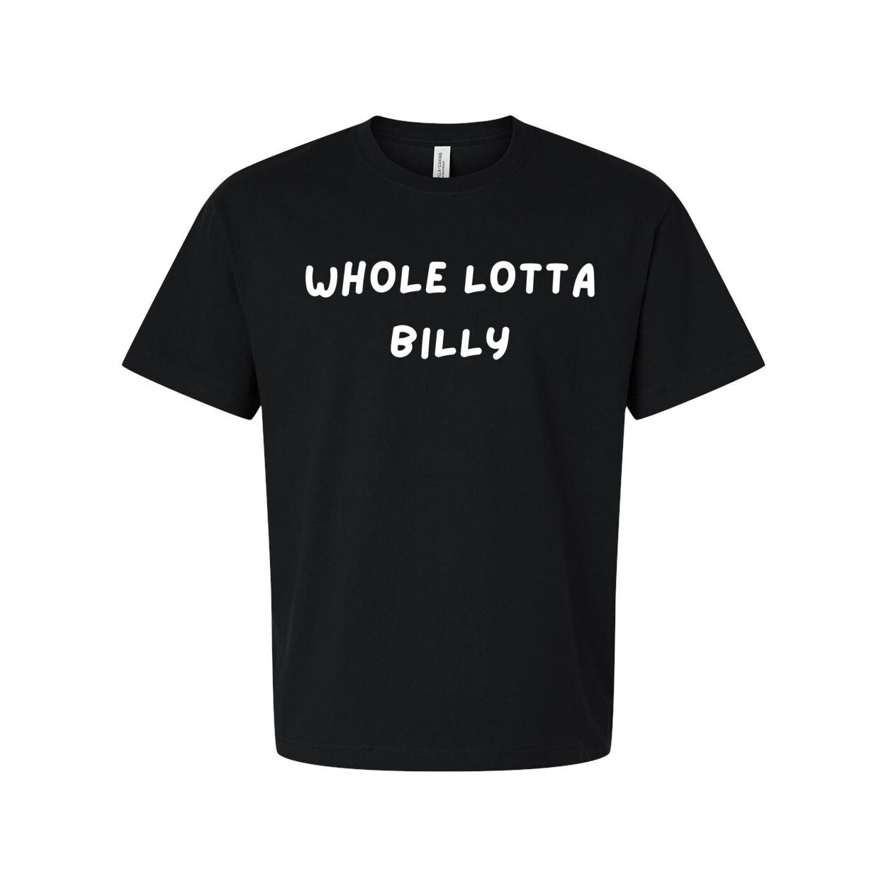 WHOLELOTTABILLY SCHOOLYARD Unisex 7.5 oz Heavyweight Tee