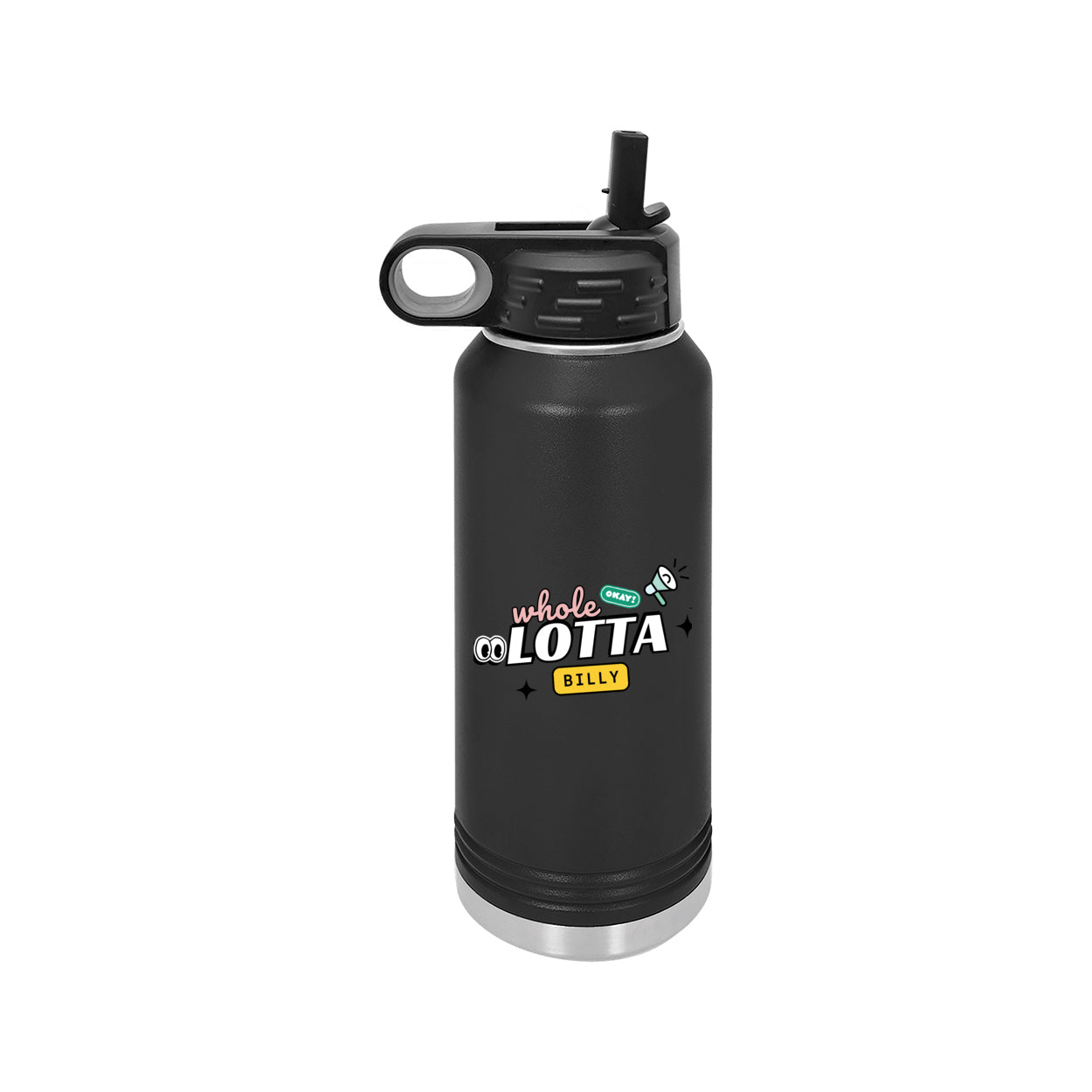 WLB Polar Camel 32 oz. Water Bottle