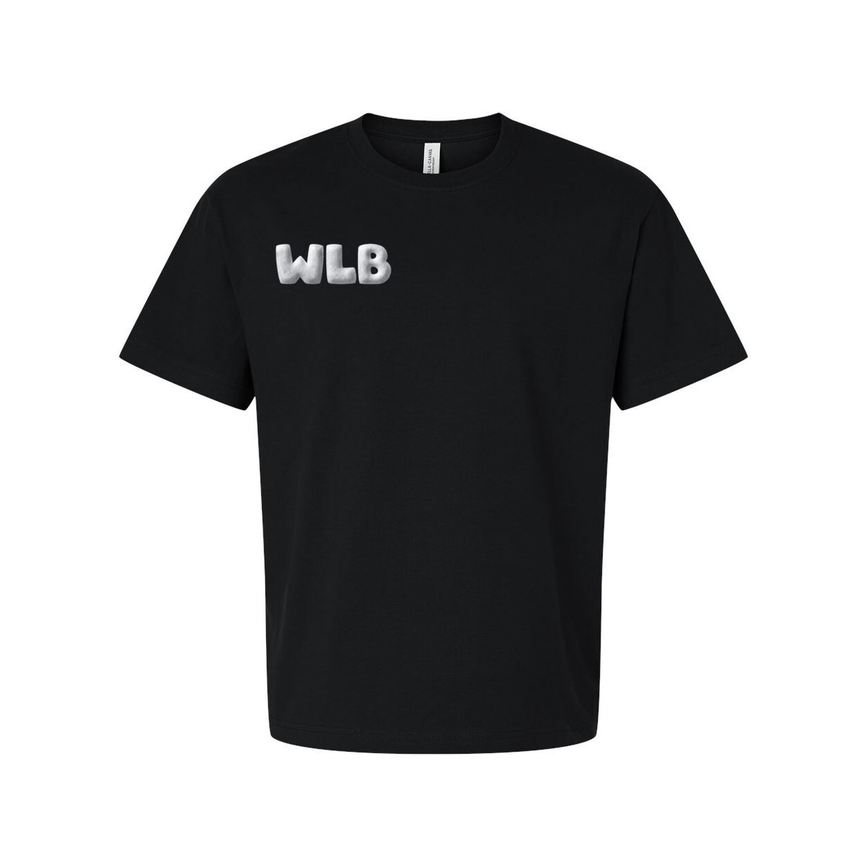 WHOLELOTTABILLY SNOWFALL Unisex Heavyweight Tee