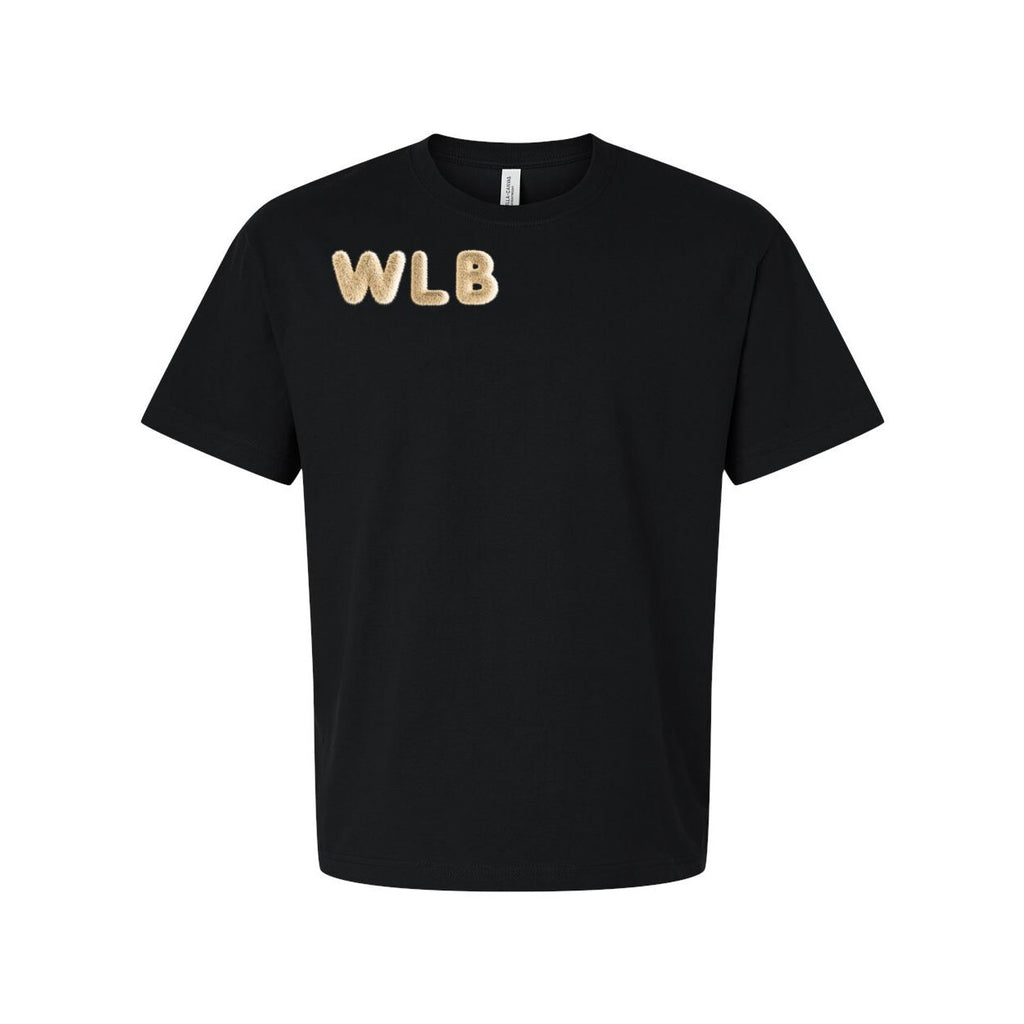 WHOLELOTTABILLY ROLLER BRUSH Unisex Heavyweight Tee