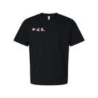 WHOLELOTTABILLY Unisex BASEBALL Heavyweight Tee