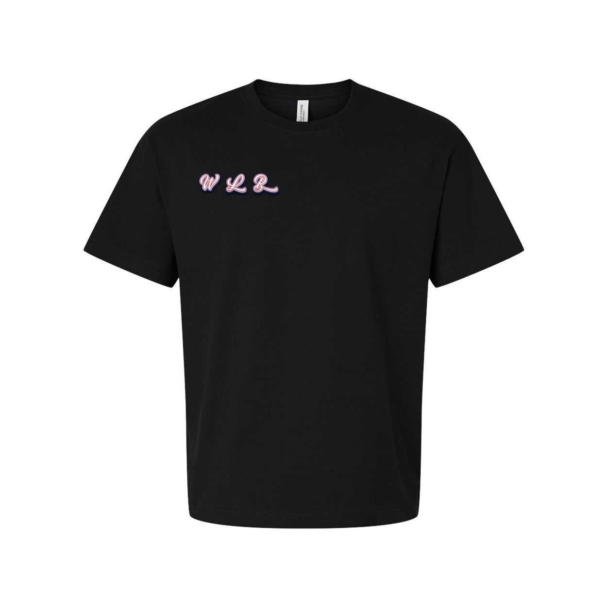 WHOLELOTTABILLY Unisex BASEBALL Heavyweight Tee