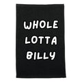 WHOLE LOTTA BILLY Budget Rally Towel