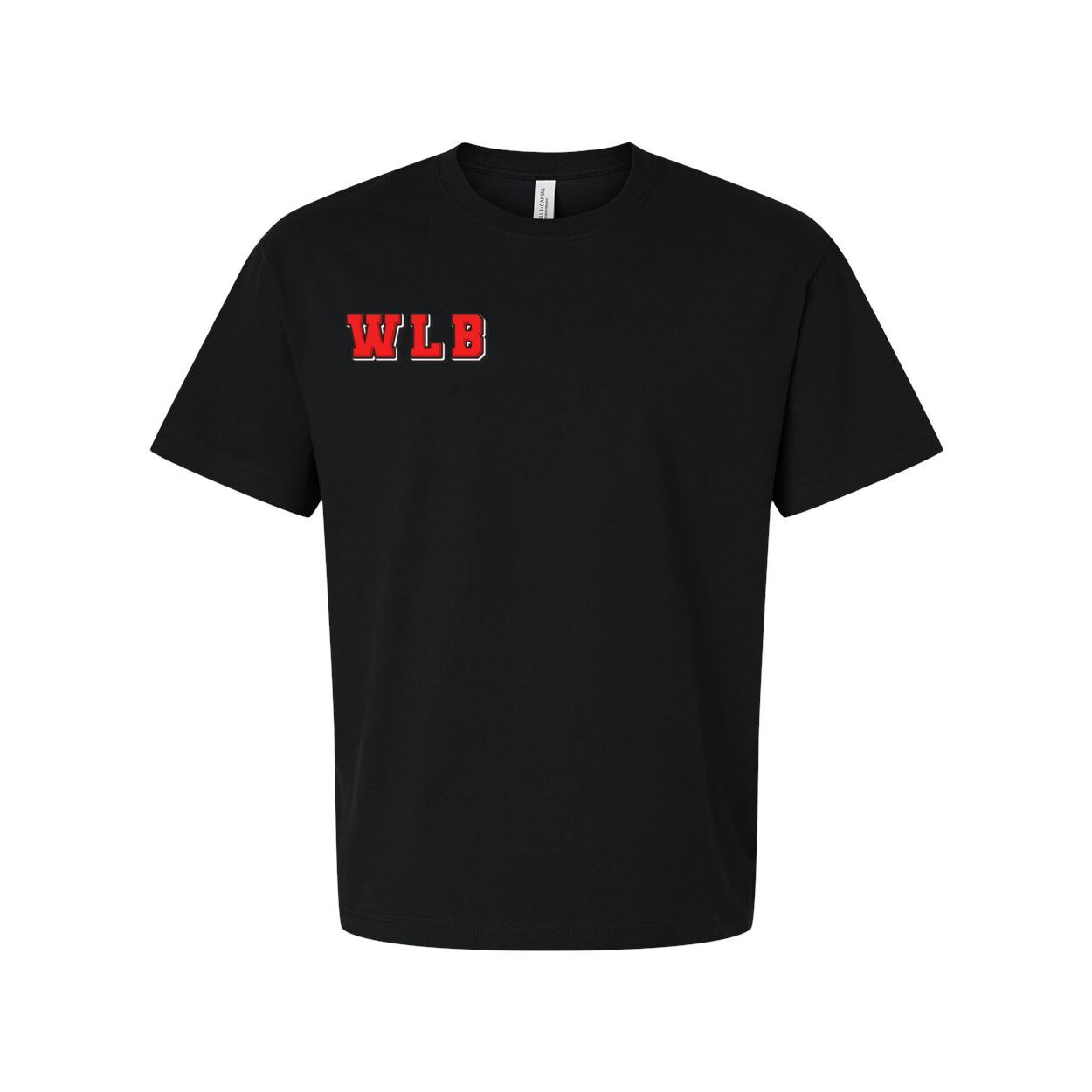 WHOLELOTTABILLY Unisex 7.5 oz VARSITY Heavyweight Tee