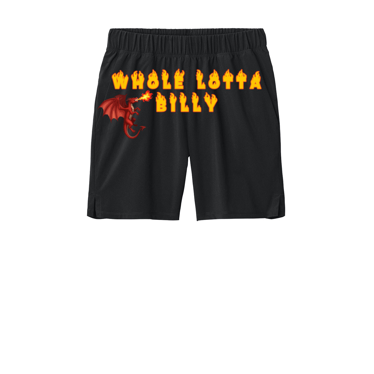WHOLELOTTABILLY LOST IN TIME ShortS