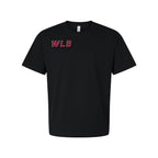 WHOLELOTTABILLY Unisex 7.5 oz SPIDER Heavyweight Tee