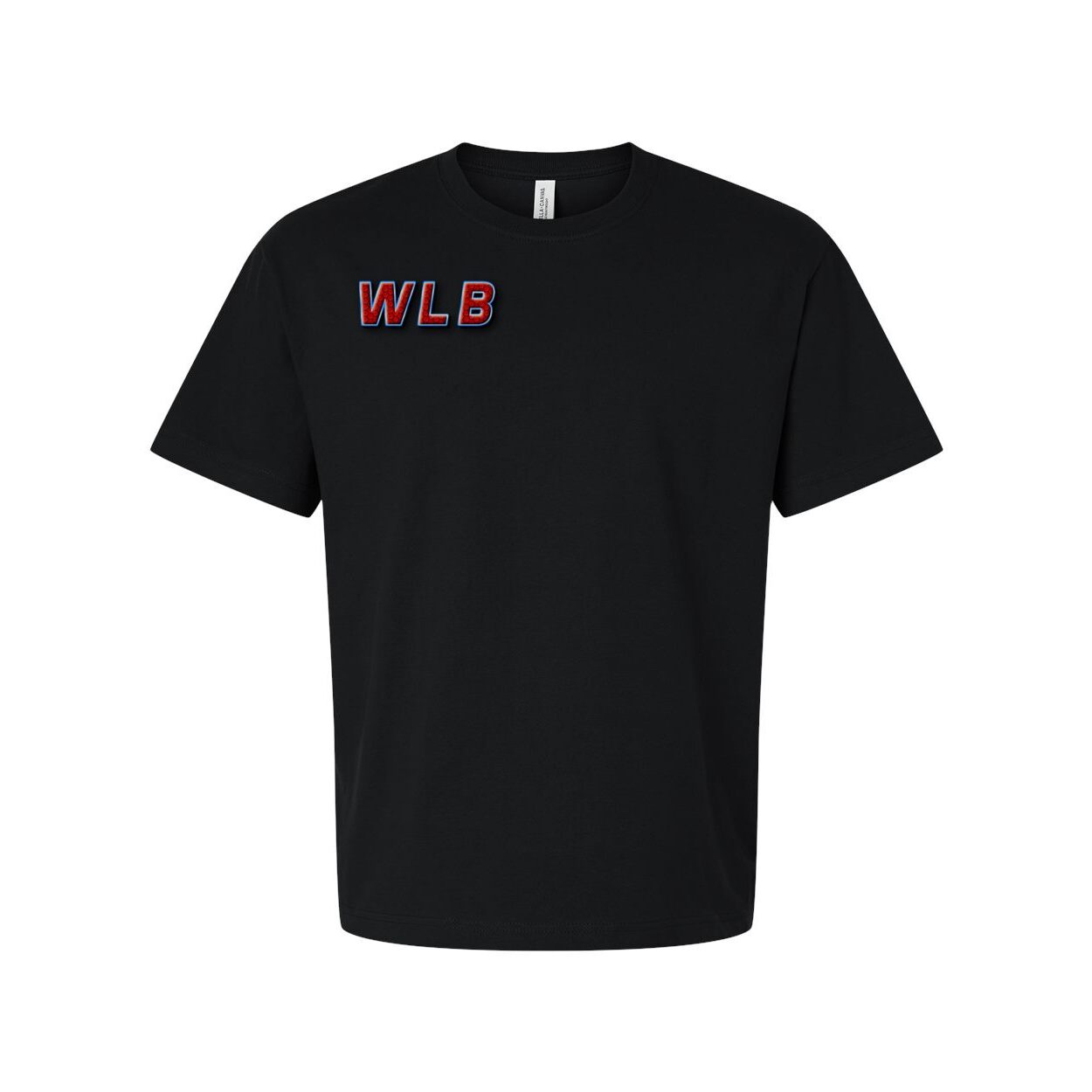 WHOLELOTTABILLY Unisex 7.5 oz SPIDER Heavyweight Tee