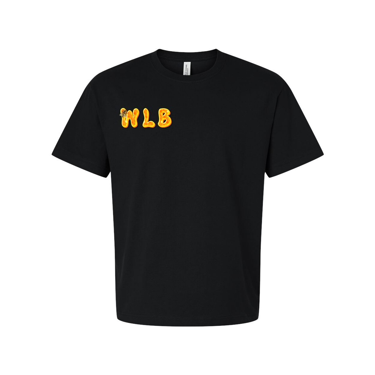 WHOLELOTTABILLY HONEYBEE Heavyweight Tee