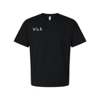 WHOLELOTTABILLY FLAMINGFORK Heavyweight Tee
