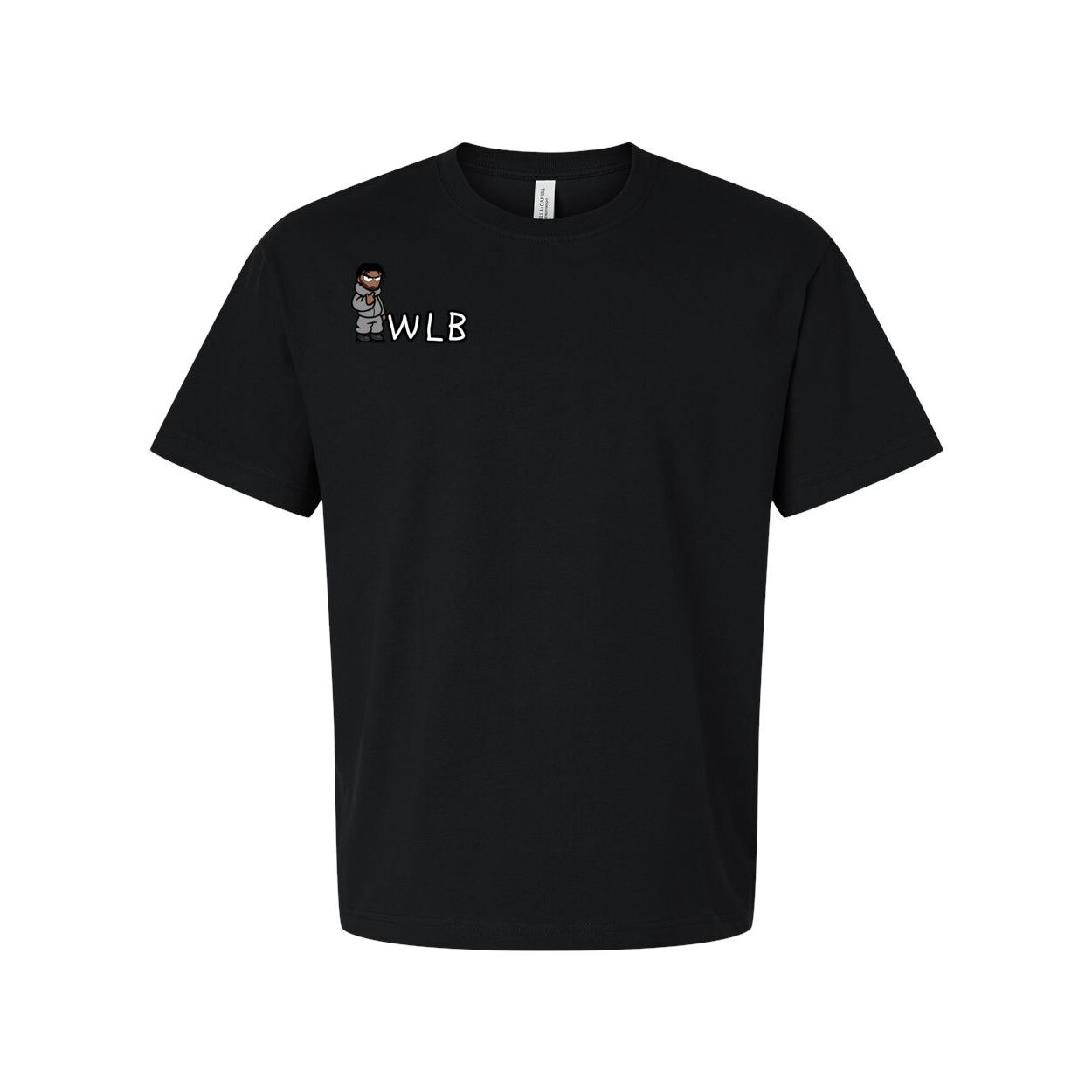 WHOLELOTABILLY Heavyweight Tee