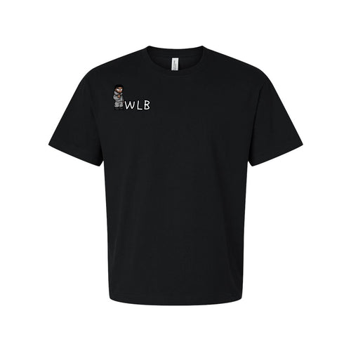 WHOLELOTABILLY Heavyweight Tee