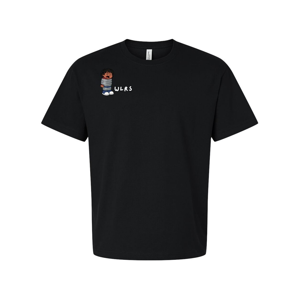 WHOLELOTTABILLY Unisex RISING STARS Heavyweight Tee