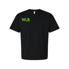 WHOLELOTTABILLY UNISEX CARROT Heavyweight Tee